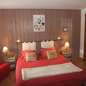 Le Domaine Du Grand Cellier D'hotes En Savoie Tournon-sur-Rhône
