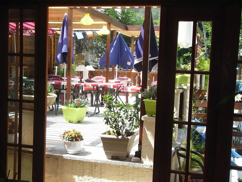 Hotel Le Terminus Le Bourg-dʼOisans 0*,  Francia