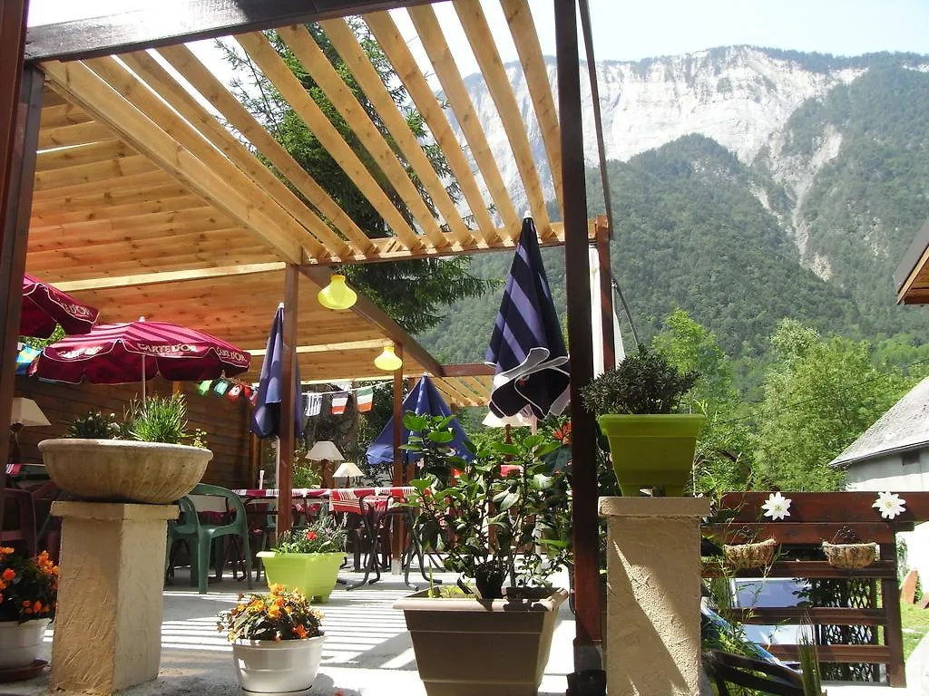 Hotel Le Terminus Le Bourg-dʼOisans Francia
