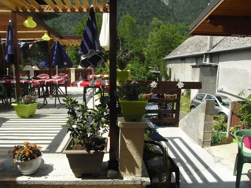 Hotel Le Terminus Le Bourg-dʼOisans