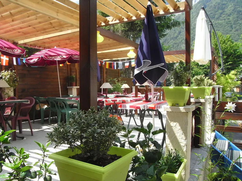 Hotel Le Terminus Le Bourg-dʼOisans 0*,