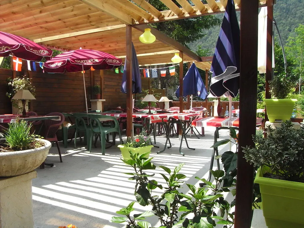 Hotel Le Terminus Le Bourg-dʼOisans