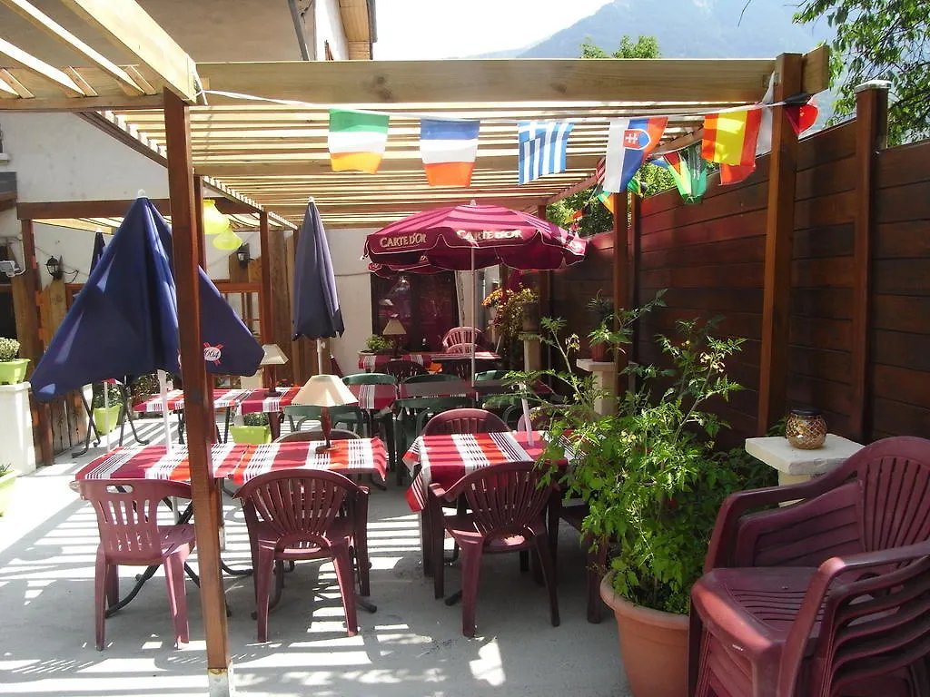 Hotel Le Terminus Le Bourg-dʼOisans