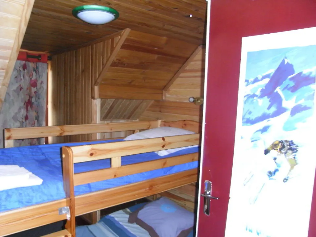 Hotel Le Terminus Le Bourg-dʼOisans