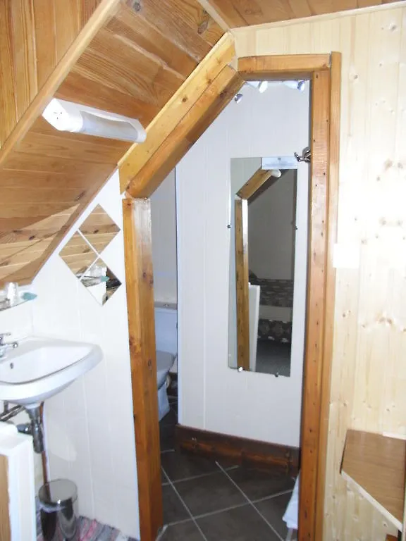 Hotel Le Terminus Le Bourg-dʼOisans Francia