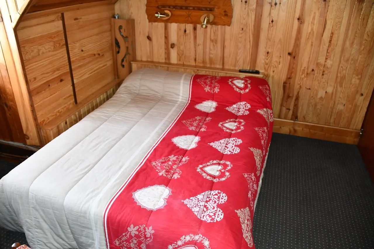 Hotel Le Terminus Le Bourg-dʼOisans Francia