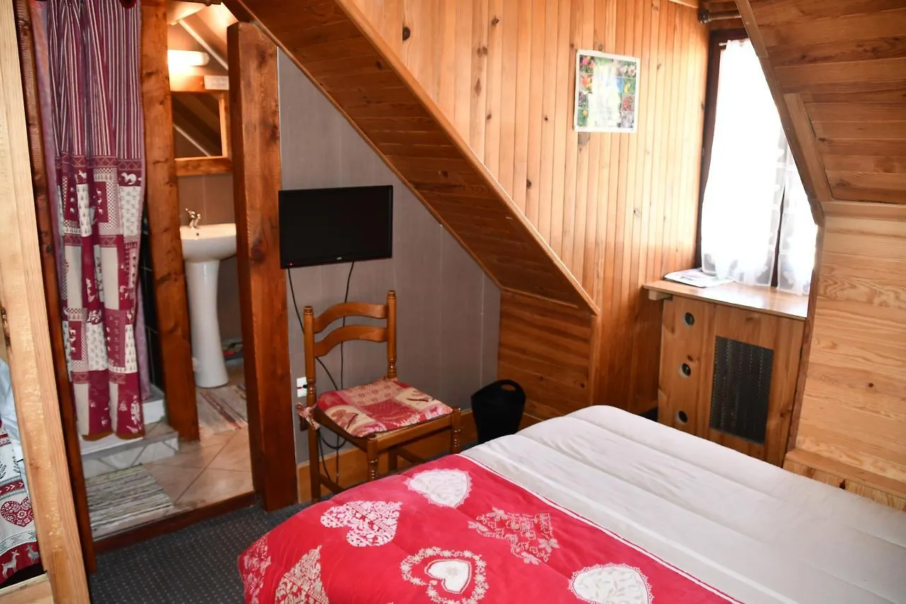 Hotel Le Terminus Le Bourg-dʼOisans