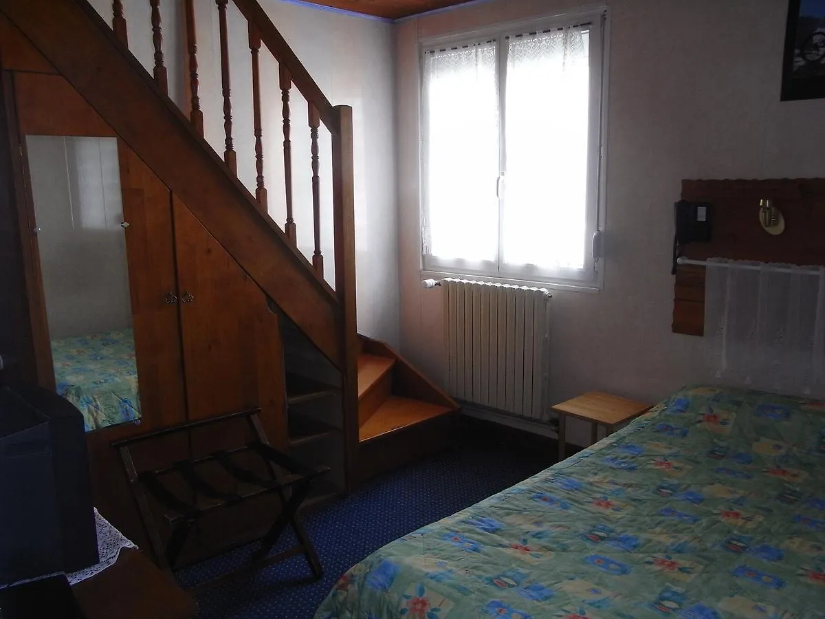 Hotel Le Terminus Le Bourg-dʼOisans