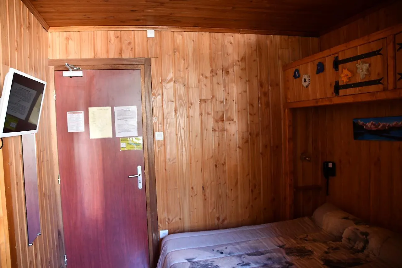 Hotel Le Terminus Le Bourg-dʼOisans Francia